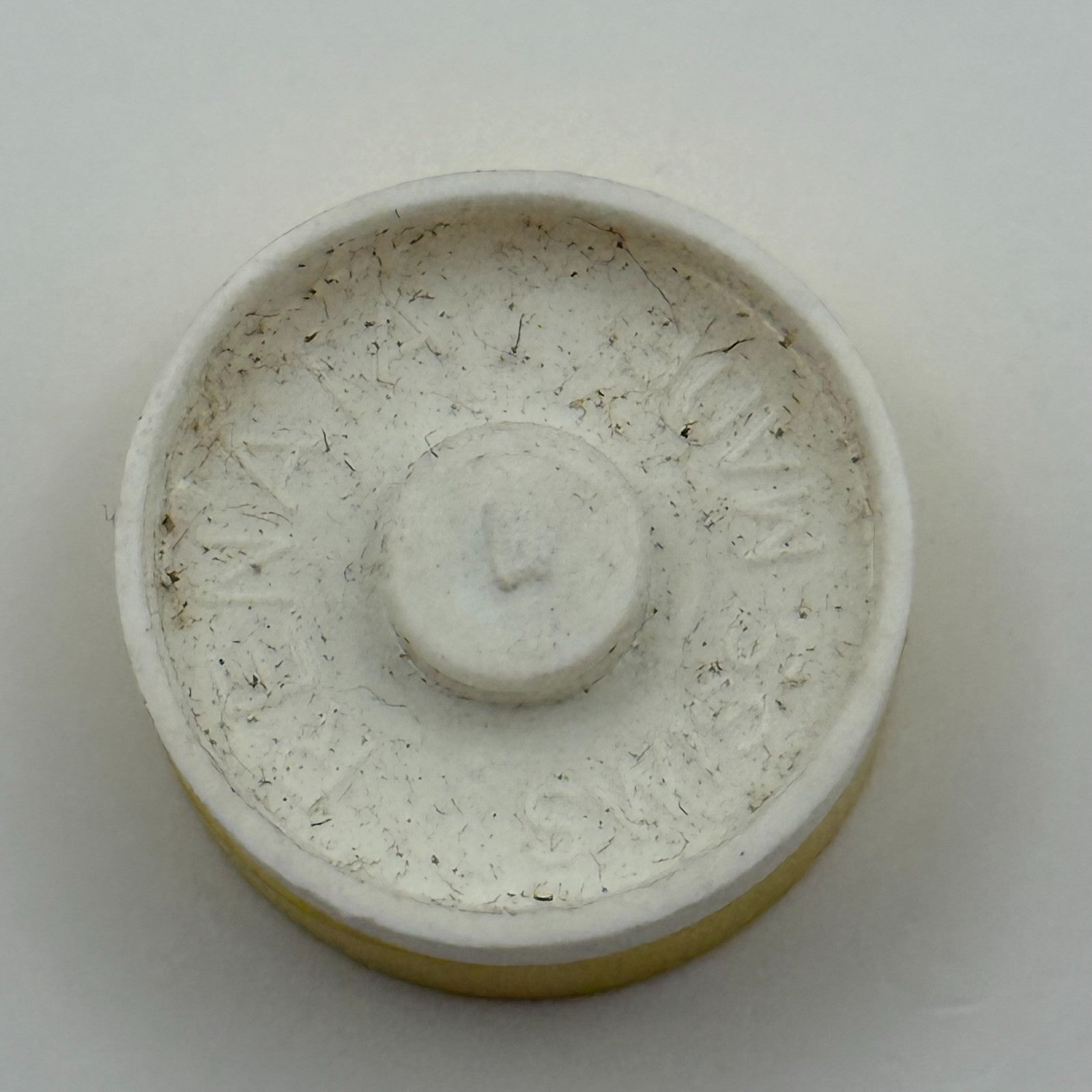 BFG 866 Balance Complete DGT Renata 64 Watch Movement Parts Vintage DAMAGED