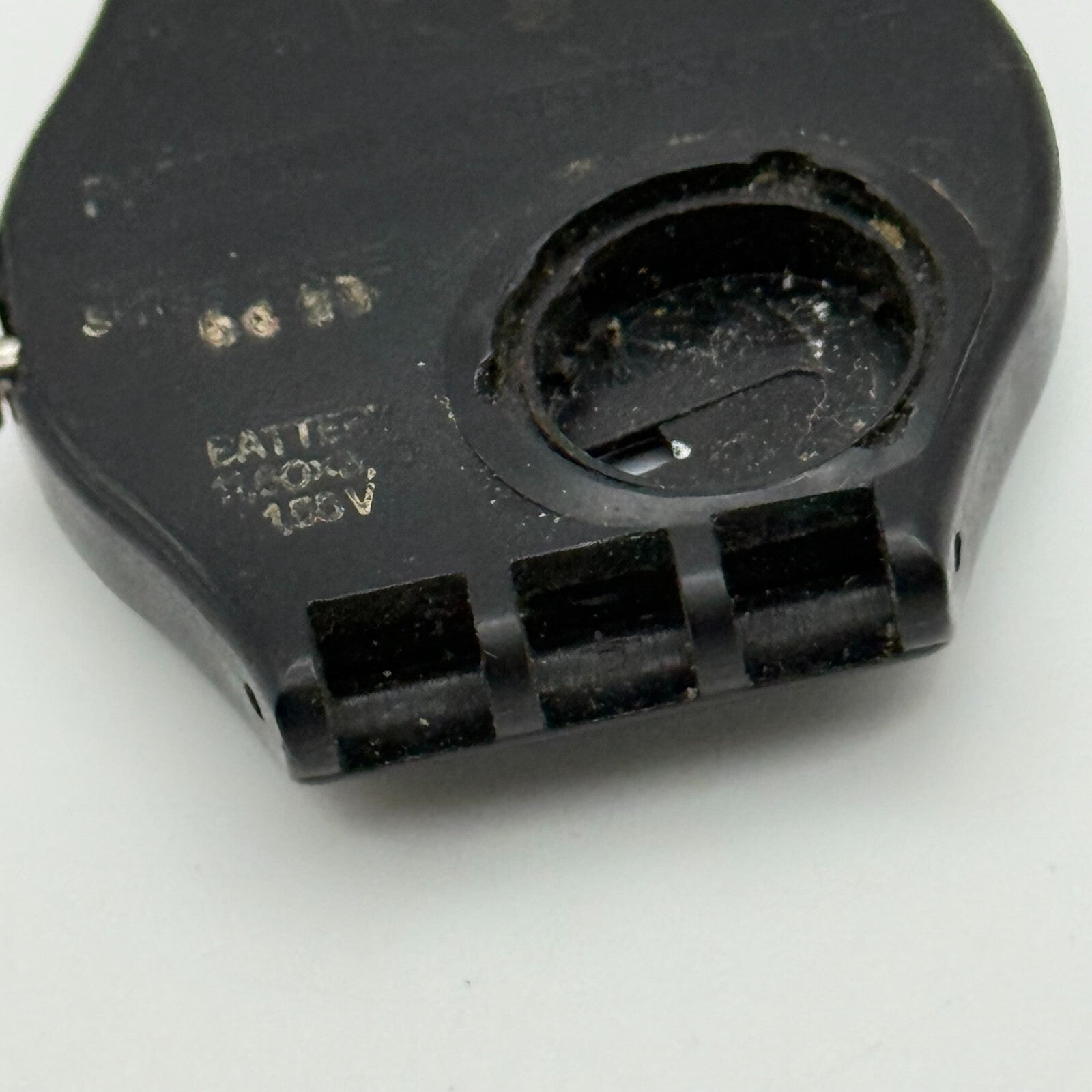 33mm Vintage 1989 Swatch GB125 Figueras Watch UNTESTED PARTS REPAIR