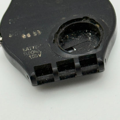 33mm Vintage 1989 Swatch GB125 Figueras Watch UNTESTED PARTS REPAIR