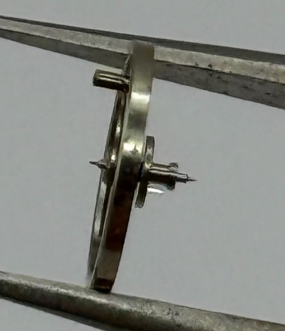 Oris 440 Balance Wheel Complete And Spring 6¾–8’’’ 974 M Watch Movement Parts 