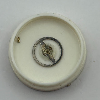 BRAC 2051 Balance Complete 5 1/4''' Renata 69 M Watch Movement Parts DAMAGED