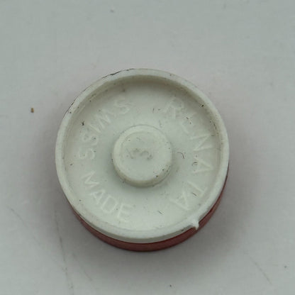 AS 970 Balance Wheel Complete And Spring 28 M Watch Movement Parts NOS