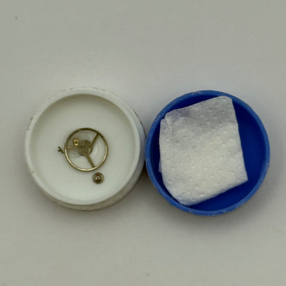 FE 68 Balance Complete 5 1/2''' Ord. + Antich. Renata 1805 M Watch DAMAGED