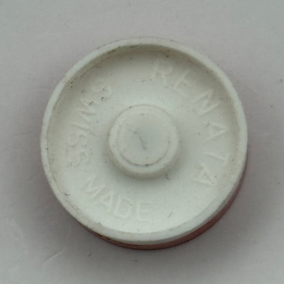 AS 1051 Balance Wheel Complete And Spring Inca 534 M Watch Movement Parts NOS