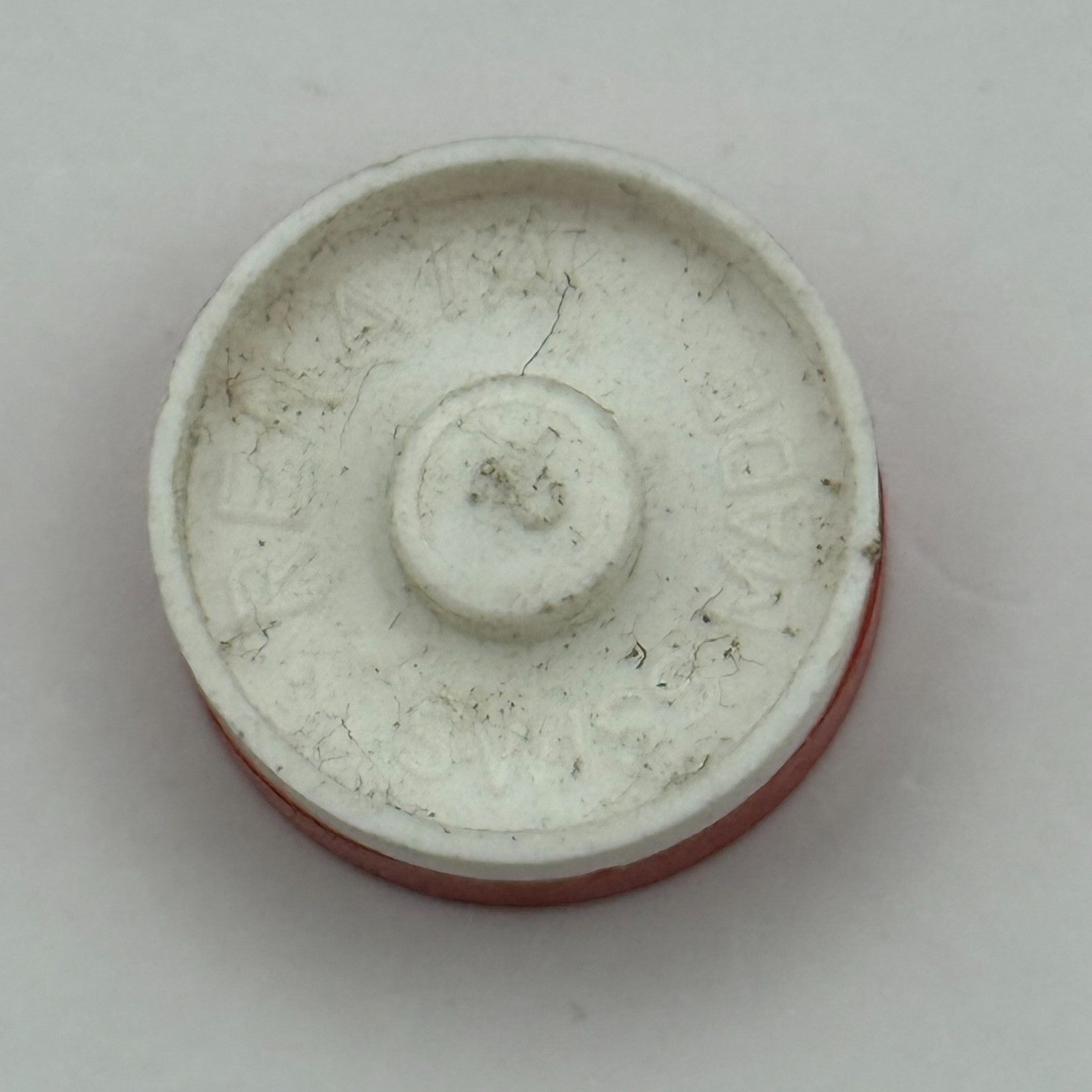 ETA 1080 Balance Wheel Complete And Spring Inca 157 M Watch Movement Parts NOS