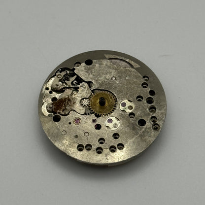 AS 1795 Watch Movement 17 Jewels Manual Wind Vintage Swiss Parts Repair 25.9mm