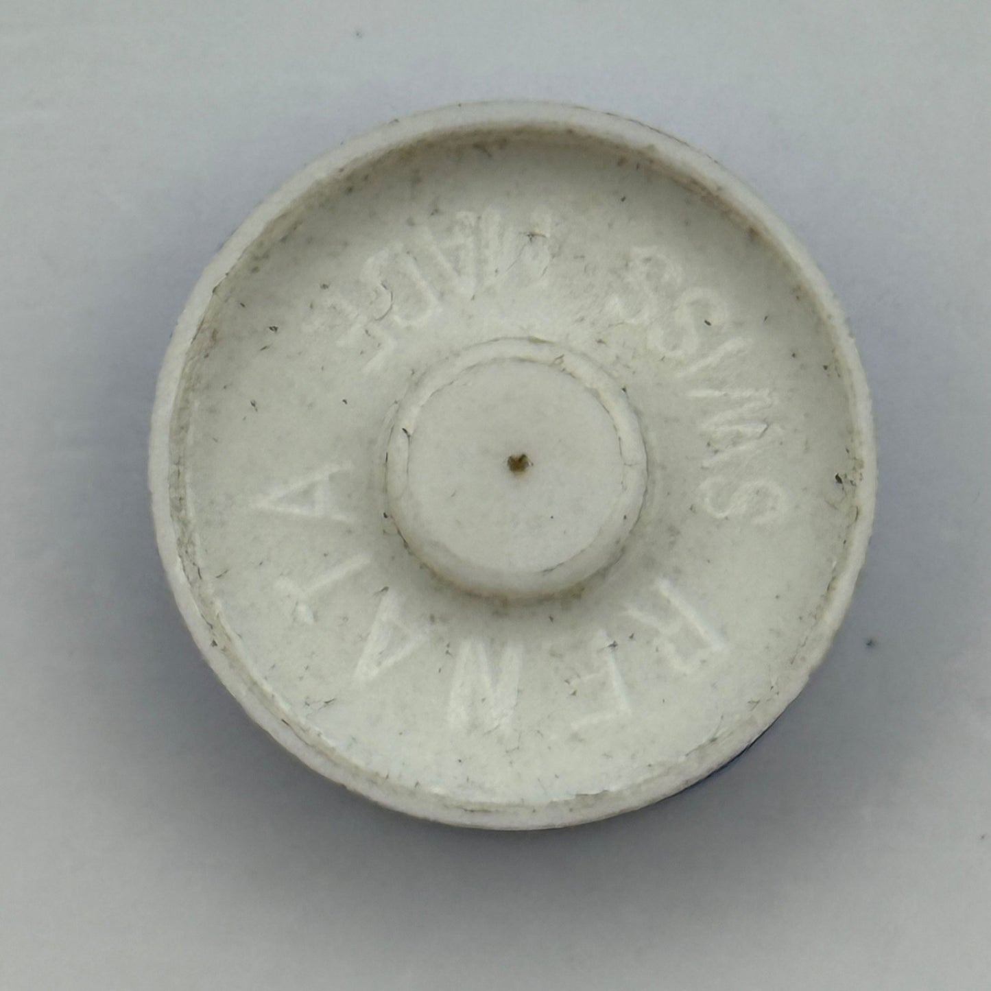 GSW 60 Balance Wheel Complete And Spring 5 1/2''' 1068 M Watch Movement Parts 