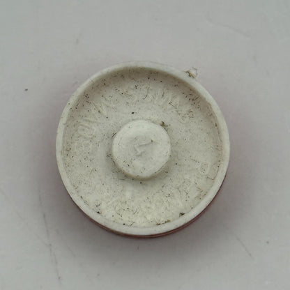 AS 970 Balance Wheel Complete And Spring 8 3/4''' 27 Watch Movement Parts NOS