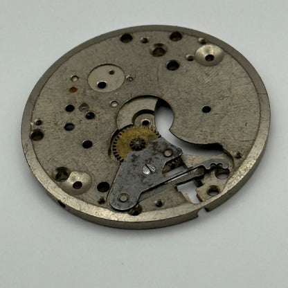 Omega 30T2 SC Watch Movement Main Plate Vintage Swiss Rare Parts Repair 30.5mm