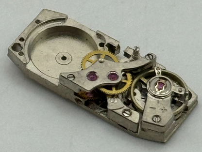 9mm Ladies FHF 59-21 Balance Intact Manual Wind Swiss Watch Movement PARTS SPARE