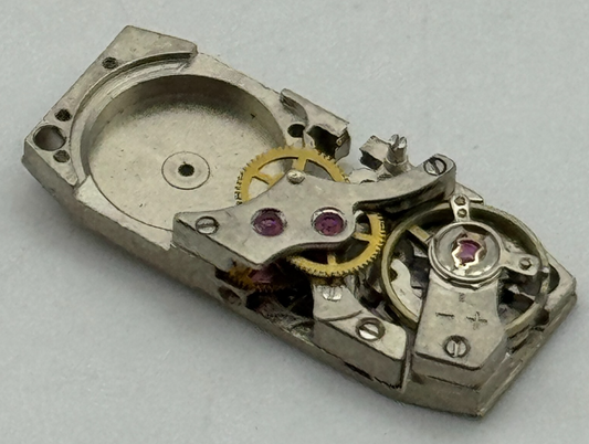 9mm Ladies FHF 59-21 Balance Intact Manual Wind Swiss Watch Movement PARTS SPARE