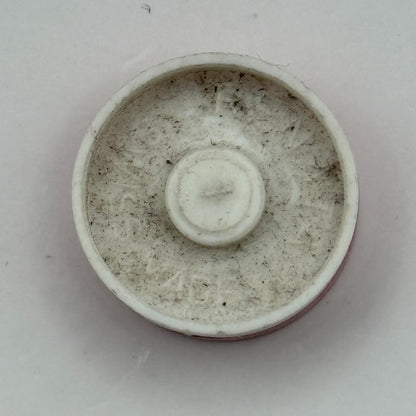 FEF 6670, 6677 Balance Wheel Complete And Spring Watch Movement Parts NOS