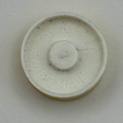 BFG 927-21 Balance Wheel Complete And Spring  1892 M Watch Movement Parts NOS