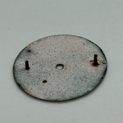 26.7mm Vintage AS 554 Balance Ok Trench Manual Wind Watch Movement PARTS REPAIR