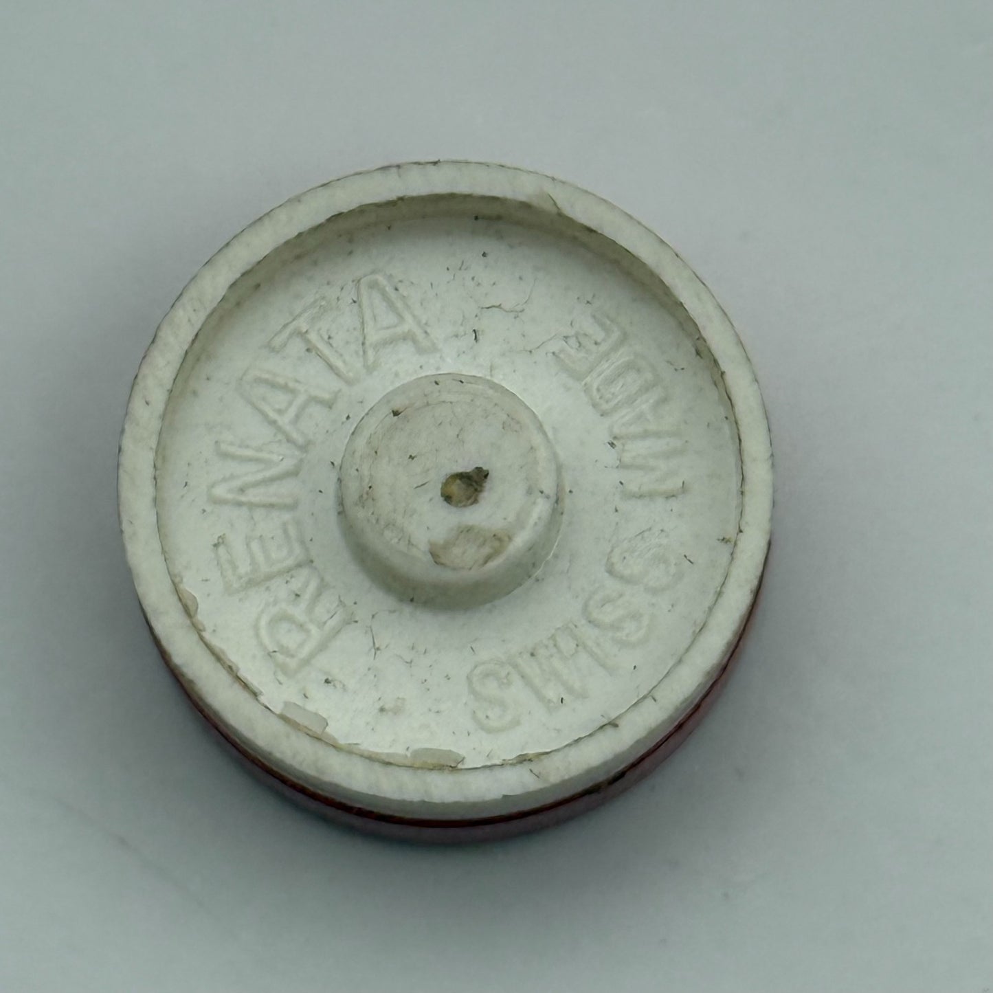 FHF 28 Balance Wheel Complete And Spring  10½’’’ Watch Movement Parts NOS