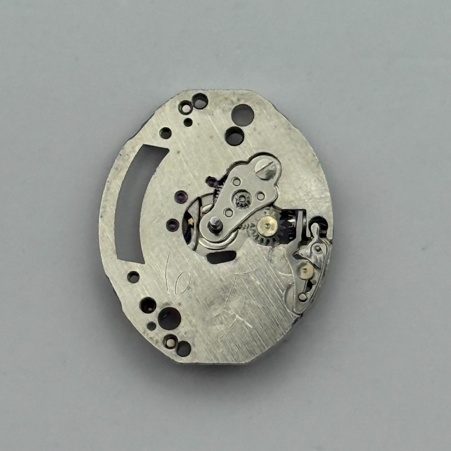 ETA ESA 578.002 Quartz Watch Movement Incomplete Swiss Ladies Vintage Parts
