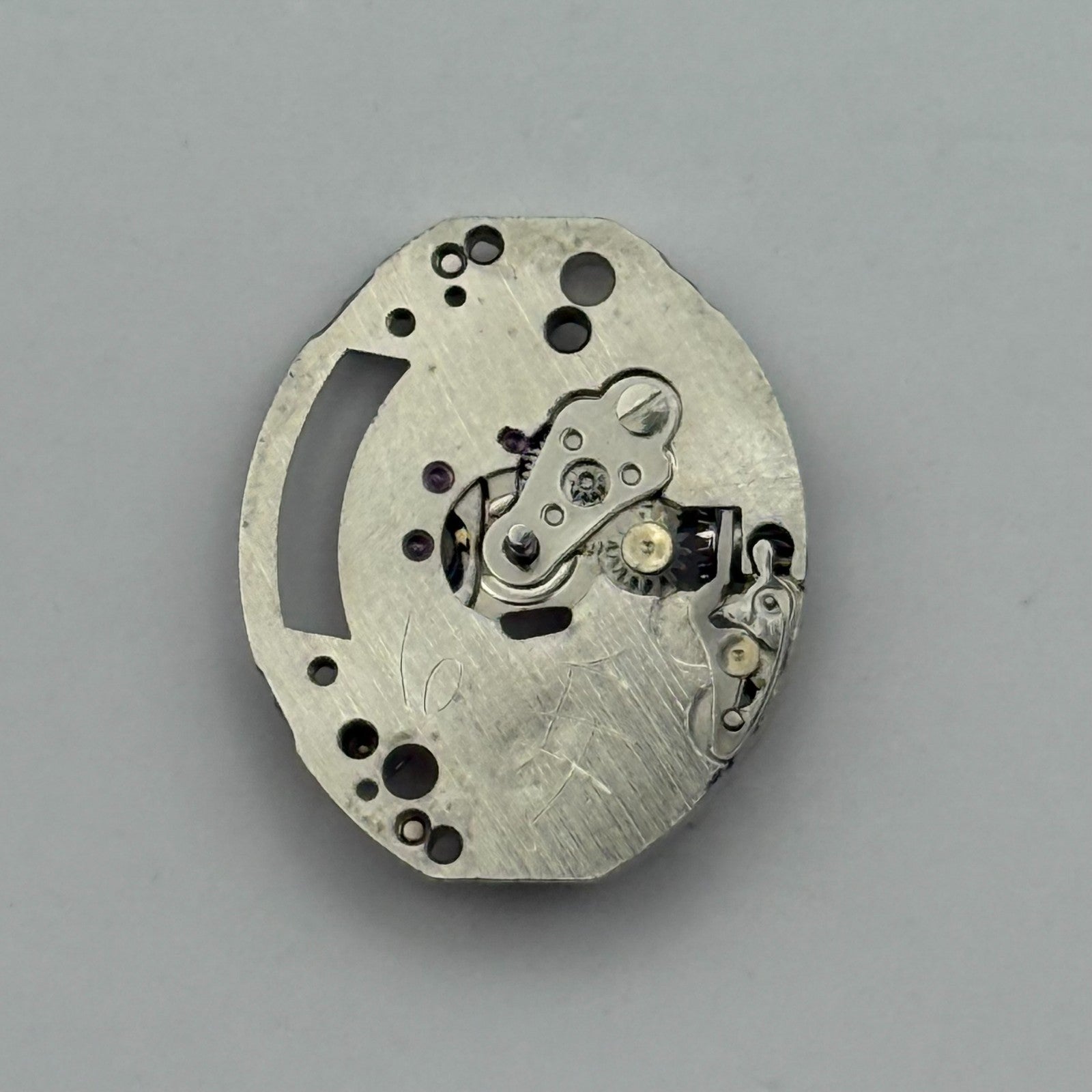 ETA ESA 578.002 Quartz Watch Movement Incomplete Swiss Ladies Vintage Parts