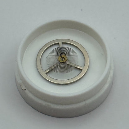 BFG 866 Balance Wheel Complete And Spring  DGT.  64 Watch Movement Parts NOS