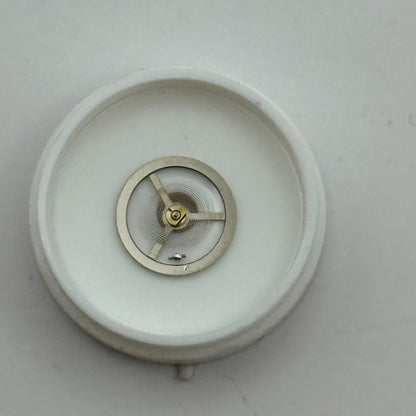 EB 1612 Balance Wheel Complete And Spring 6¾–8’’’  950 Watch Movement Parts NOS