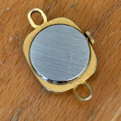 20mm Vintage Lucerne BFG 927 Swiss Gold Plated Manual Wind Watch PARTS / REPAIR