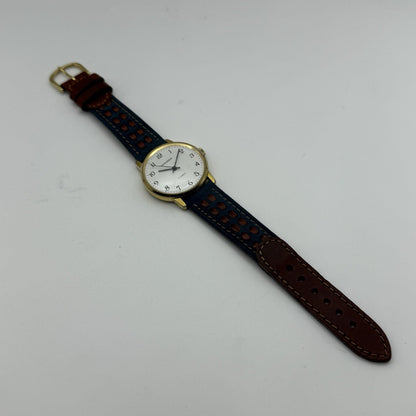 34mm Running Vintage Men’s Sekonda 17 Jewels Manual Wind Watch PARTS REPAIR