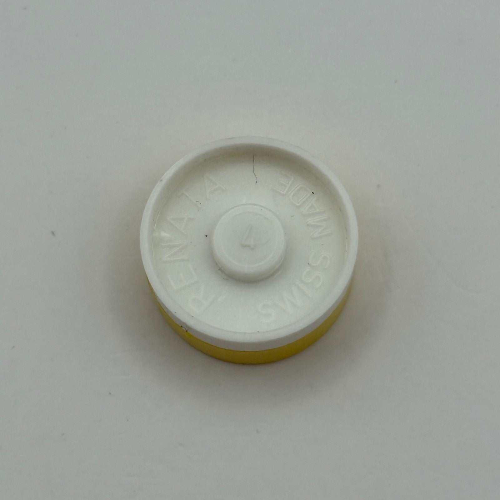 Smith 8 3/4''' Balance Wheel Complete And Spring LYSP 1246 Watch Movement Parts