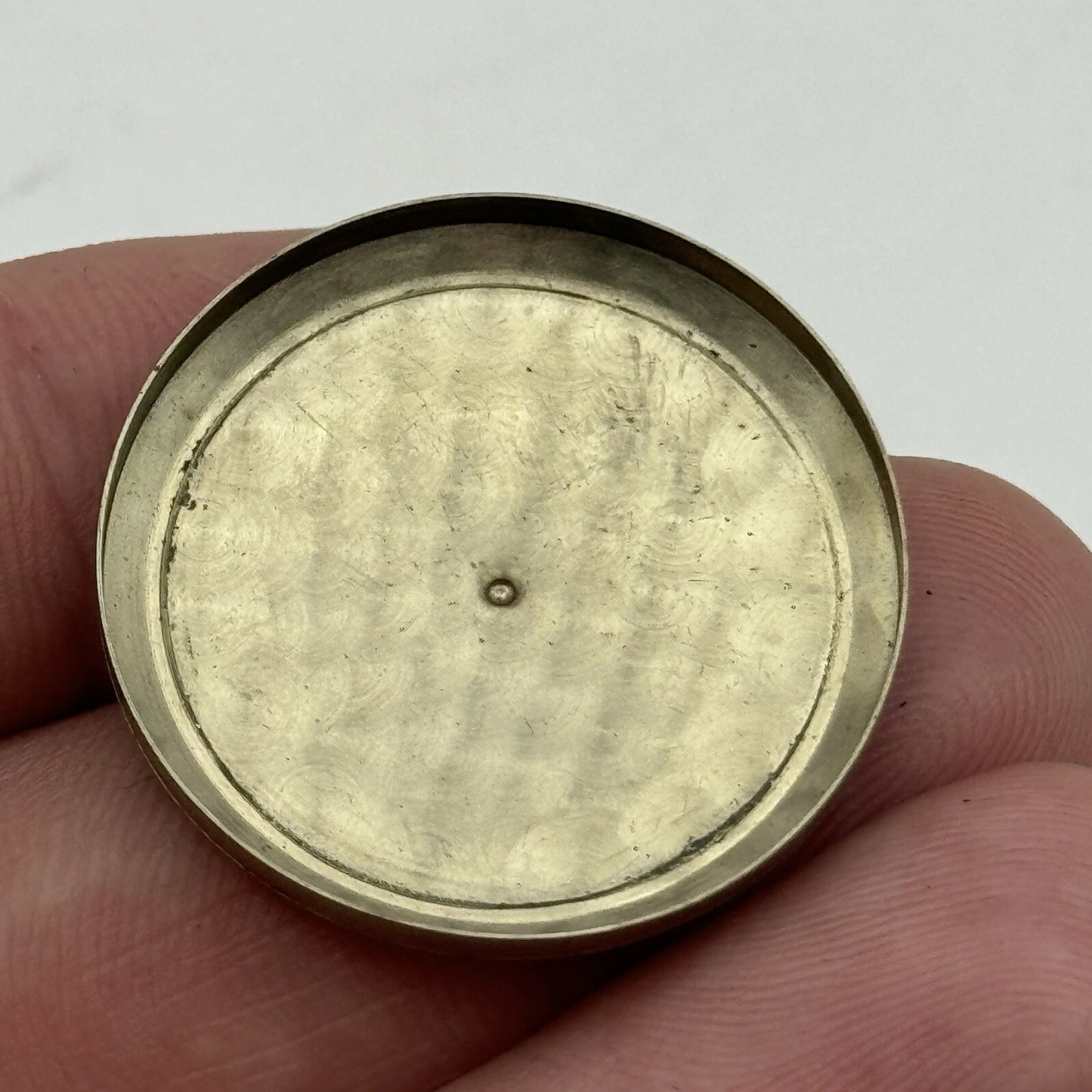 35mm Ebel Cal 123 / 1344 Automatic Bumper Sweep Secs Vintage Watch - TO RESTORE