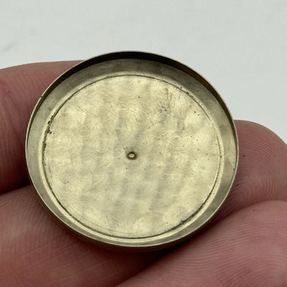 35mm Ebel Cal 123 / 1344 Automatic Bumper Sweep Secs Vintage Watch - TO RESTORE