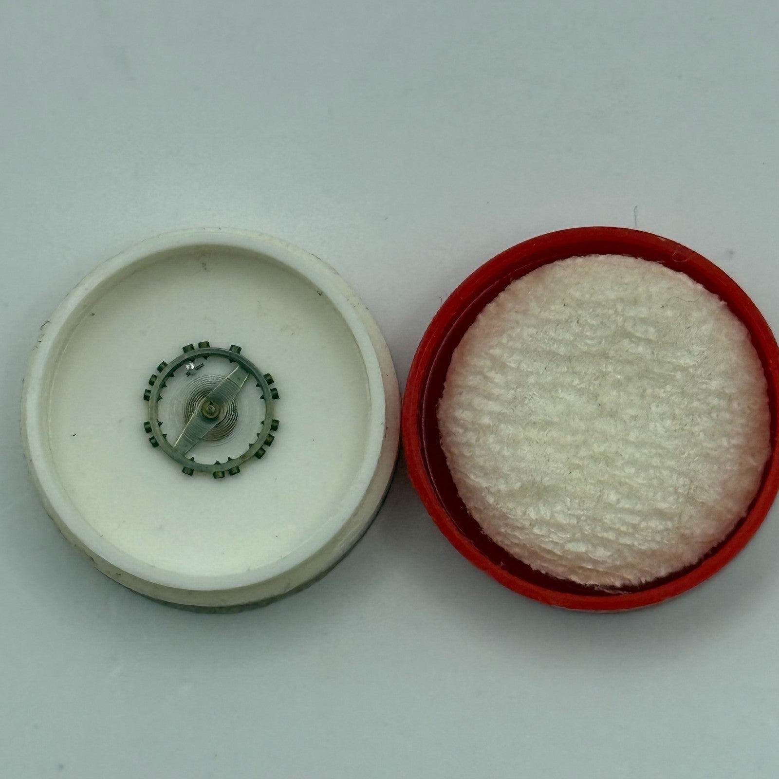 AS 976 1012 Balance Complete Renata 29 M Watch Movement Parts Vintage NOS Repair