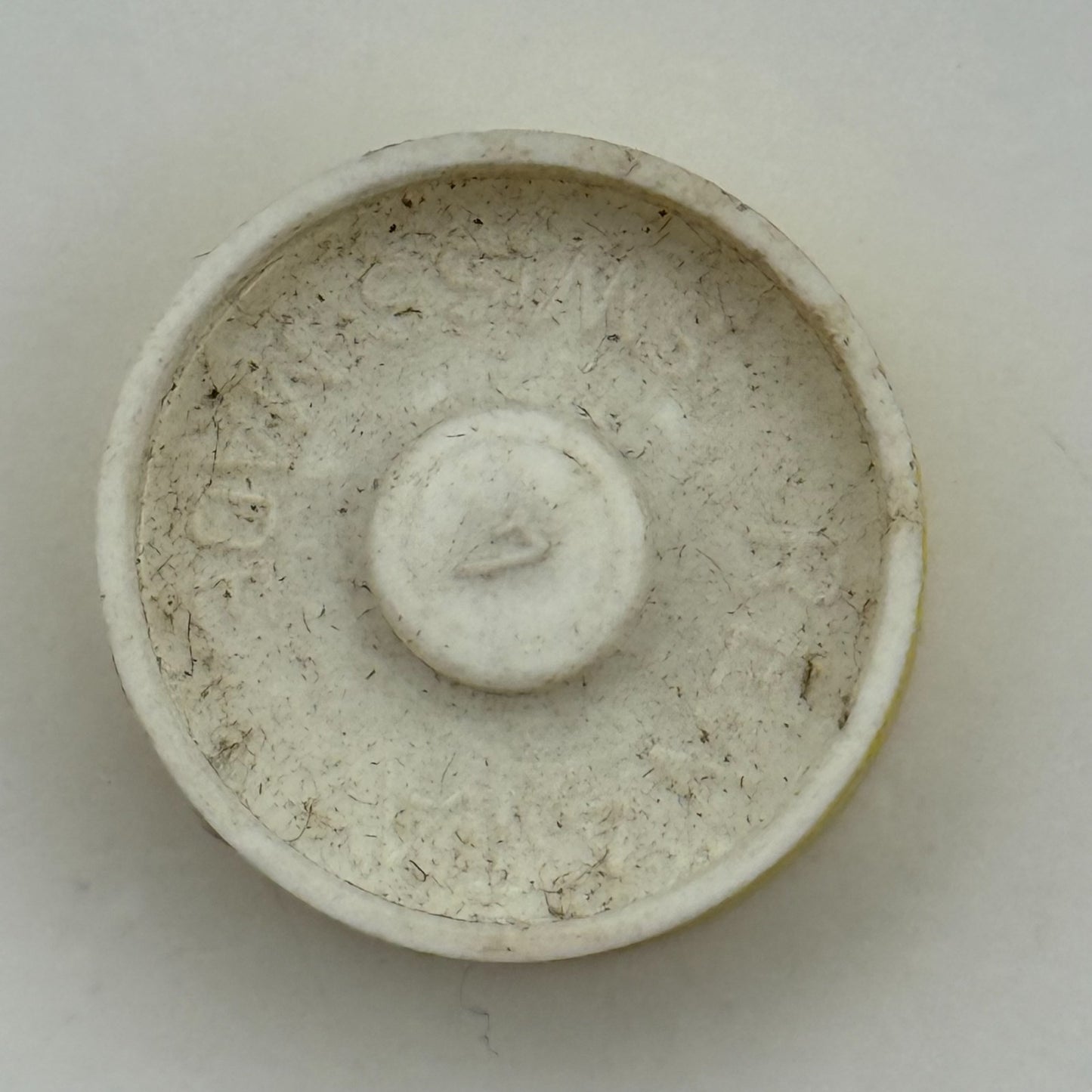 BFG 866 Balance Wheel Complete And Spring  Renata Watch Movement Parts 