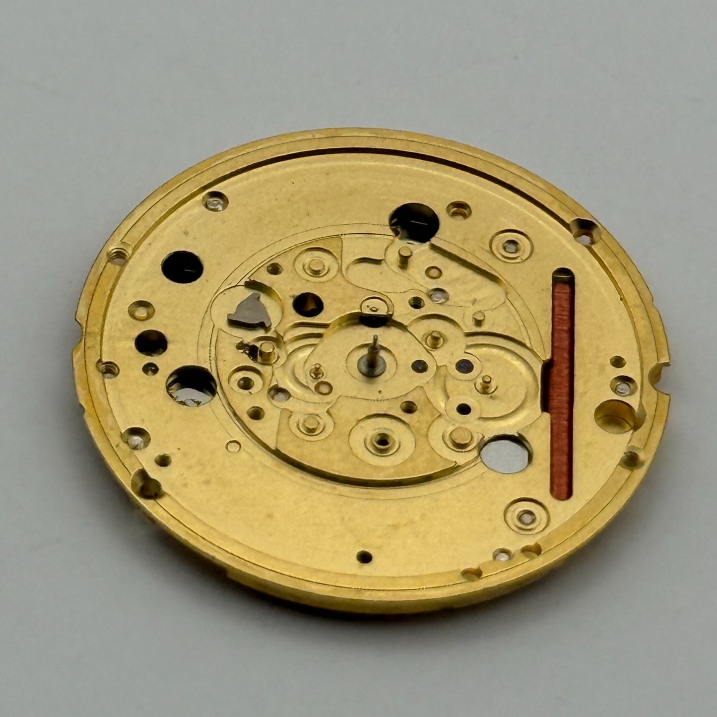 ETA 255.411 Quartz Watch Movement 6 Jewels Swiss Vintage Parts Repair 23.4mm