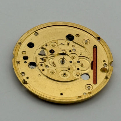 ETA 255.411 Quartz Watch Movement 6 Jewels Swiss Vintage Parts Repair 23.4mm