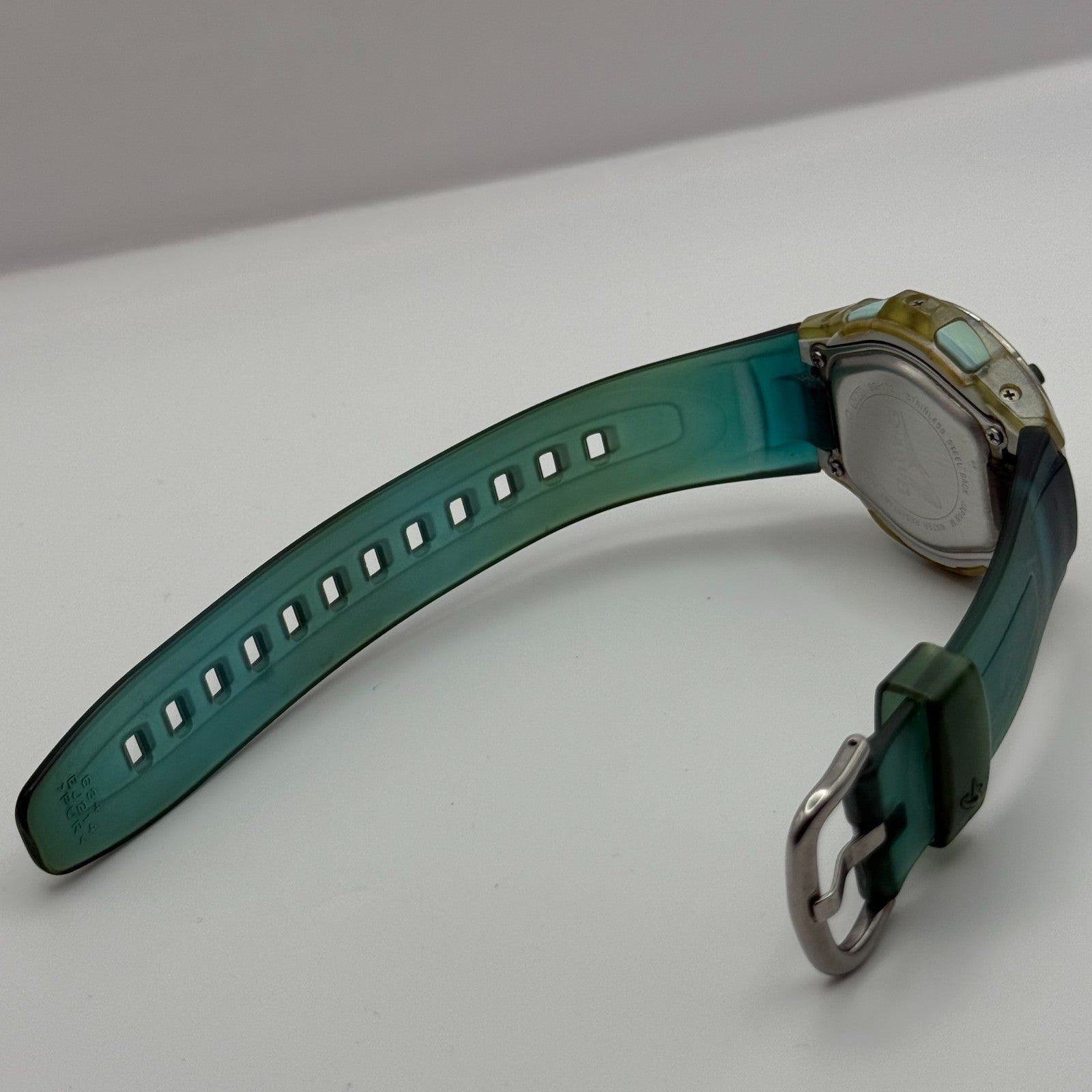 Casio Baby-G BG-172 Digital World Time Quartz Watch 42mm PARTS REPAIR