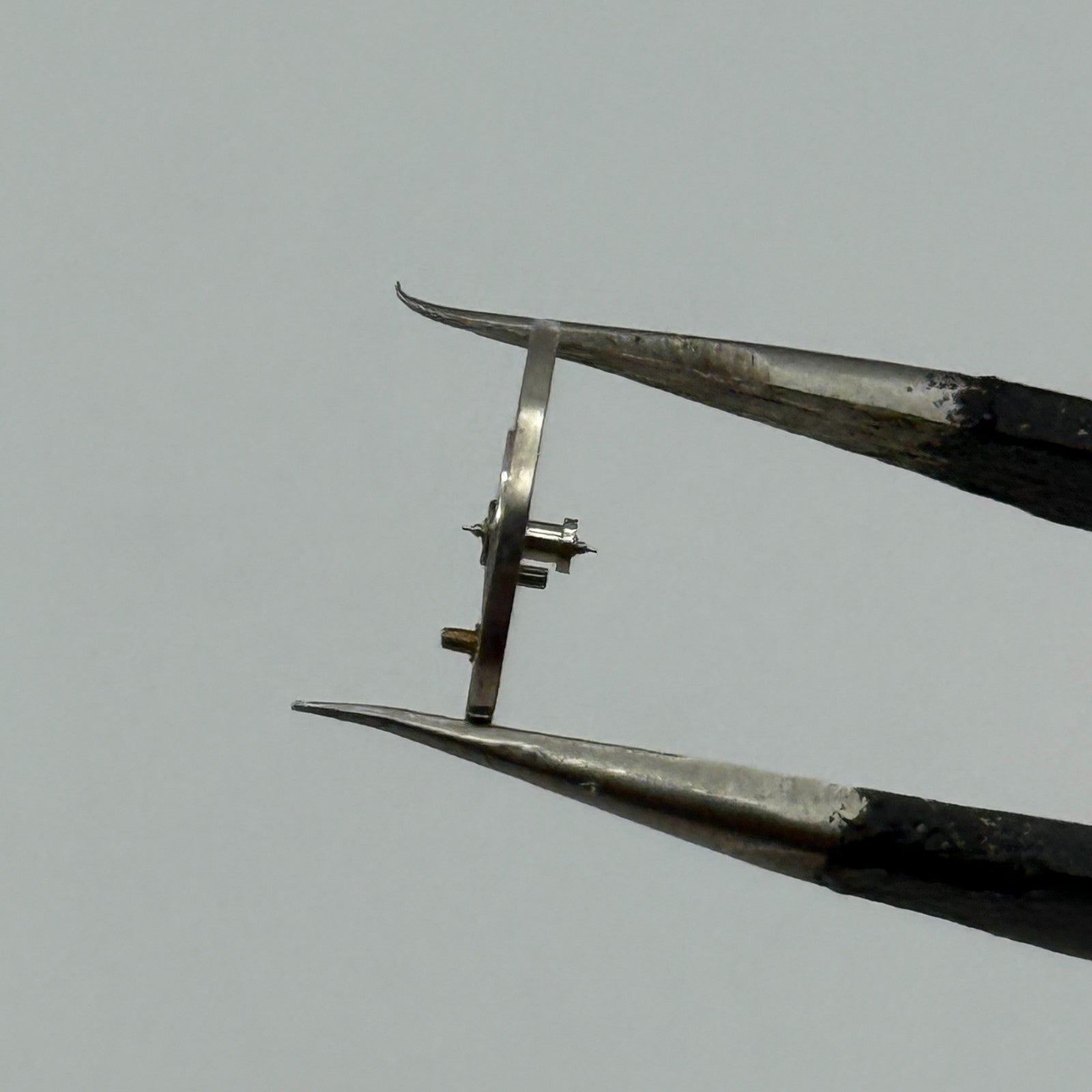 BFG 58 153 Balance Complete a dgt. Renata 1540 Watch Movement Parts Vintage NOS