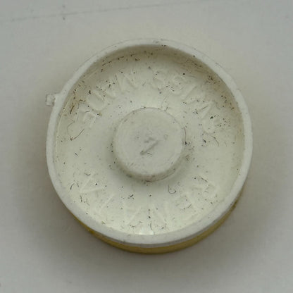 Ebosa 65 Balance Wheel Complete And Spring  12½’’’ 942 Watch Movement Parts NOS