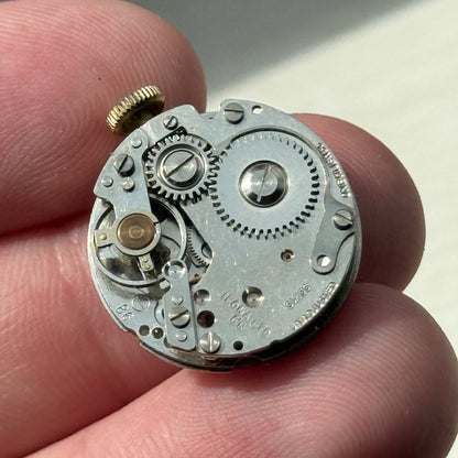 21mm Running Vintage Ebosa 86 Chancellor Unbreakable Spring Watch FOR PARTS