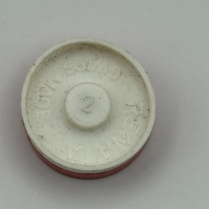 AS 1677 Balance Wheel Complete And Spring Renata 1224 M Watch Movement Parts NOS