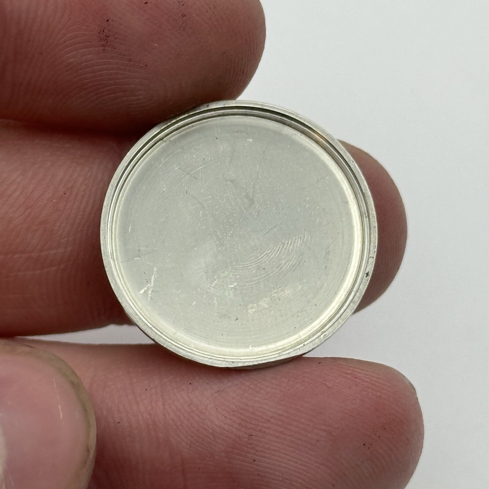 26mm Ladies New Old Stock Carpentier Geneve Manual Wind Watch WORKING TO SERVICE