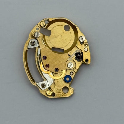 ETA ESA 976.001 Quartz Watch Movement Incomplete Swiss Ladies Vintage Parts