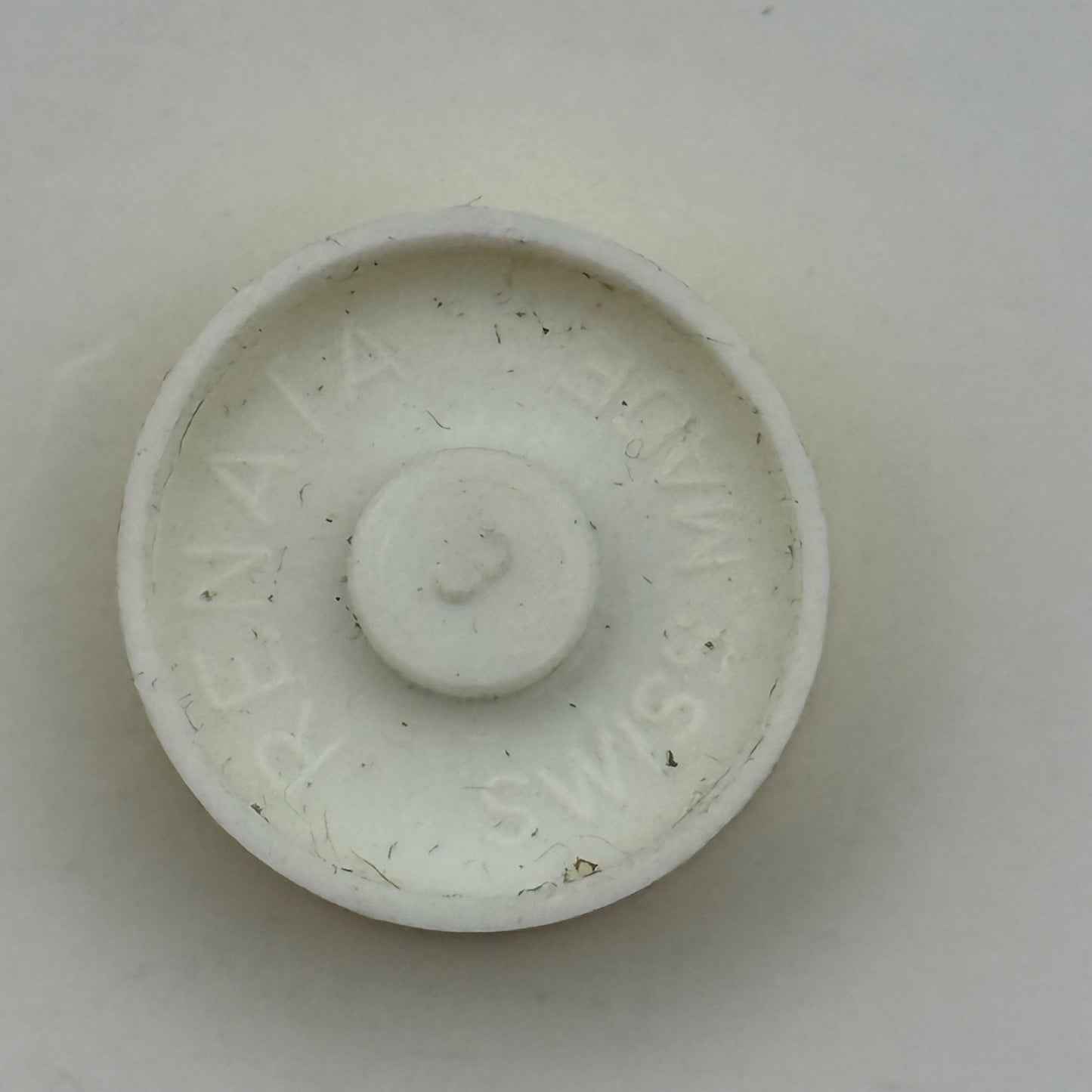 EB 8800 Balance Wheel Complete And Spring 12''' 1309 Watch Movement Parts NOS