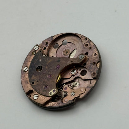 Felsa F4022 Watch Movement Automatic Vintage Swiss Incomplete Parts 26.3mm