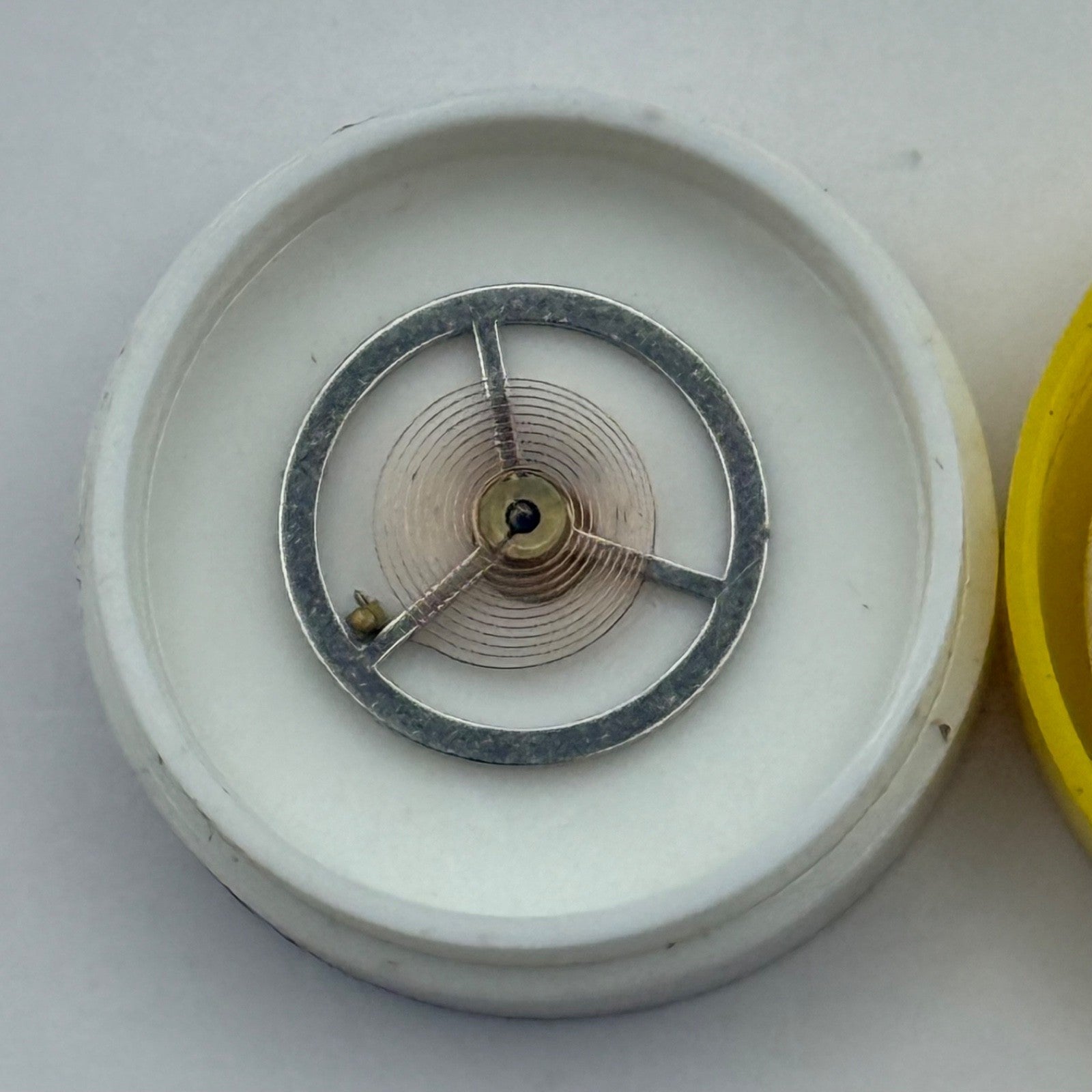 BFG 866 Balance Wheel Complete And Spring DGT Renata 64 Watch Movement Parts NOS