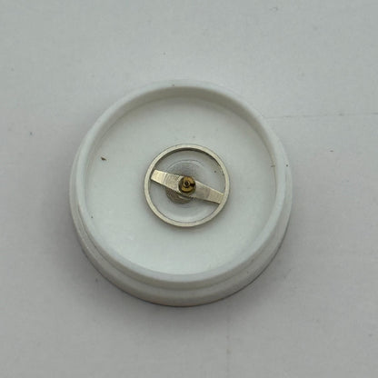 Ebosa 86 Balance Wheel Complete And Spring Conical Piva Watch Movement Parts