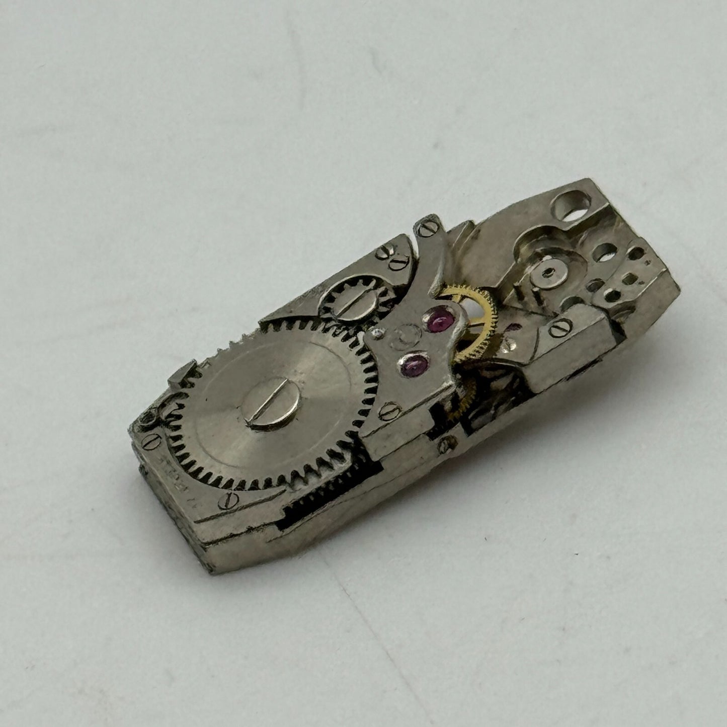 9mm Ladies FHF 59-21 Swiss 17 Jewels Manual Wind Watch Movement PARTS SPARES