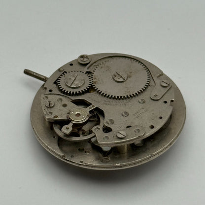 BFG 866 Watch Movement Oberon Manual Wind Vintage Swiss Parts Repair 26.2mm