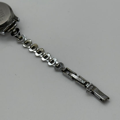 21mm Vintage Diantus 15 Jewels Sub Seconds Swiss Manual Wind Watch PARTS REPAIR