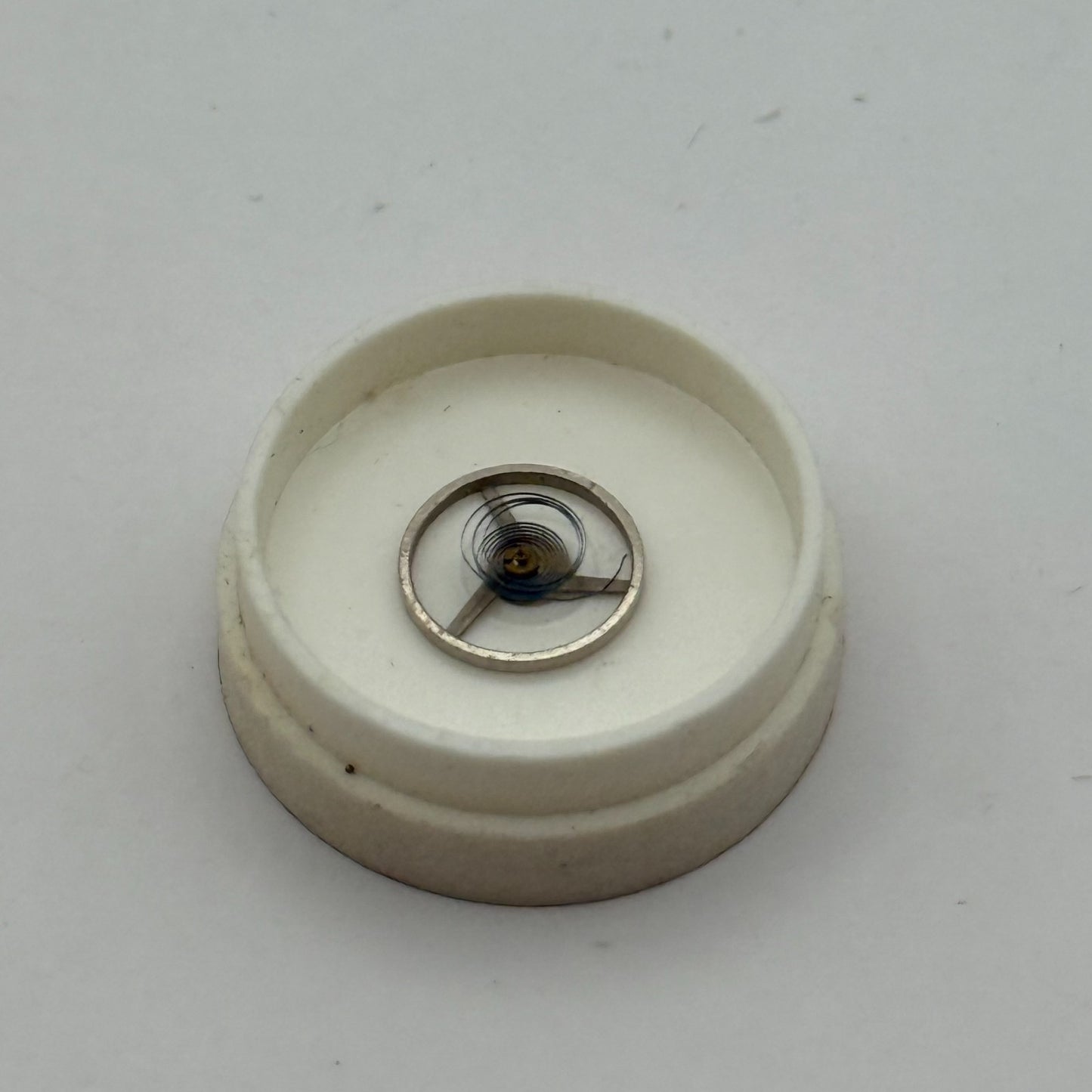 ETA 2485 Balance Complete Ord + Inca Renata 1379 M Watch Movement Parts DAMAGED