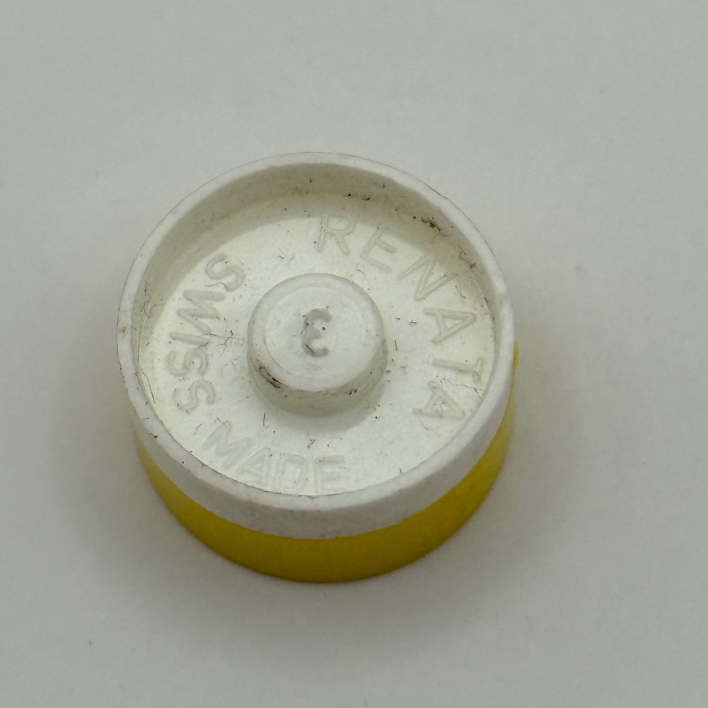 BFG 866 DGT Balance Wheel Complete And Spring Renata 64 Watch Movement Parts NOS