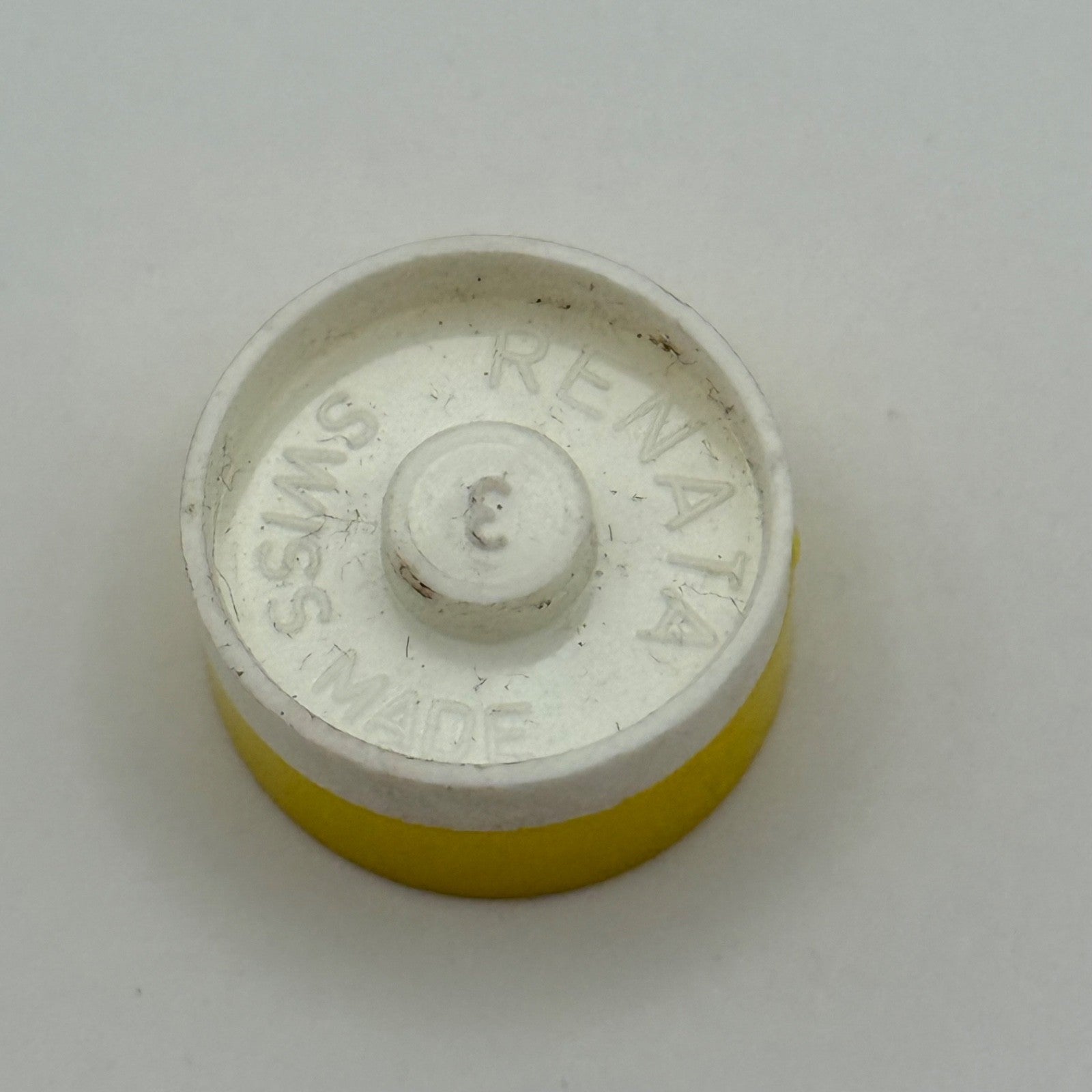 BFG 866 DGT Balance Wheel Complete And Spring Renata 64 Watch Movement Parts NOS