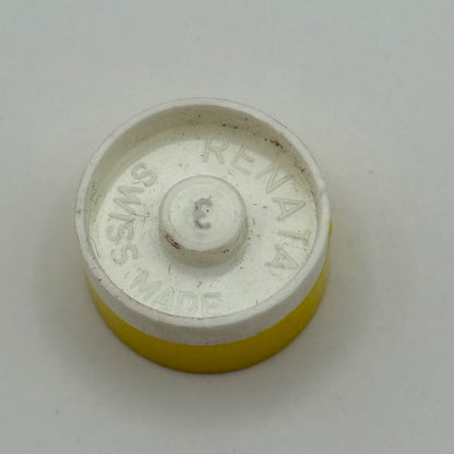 BFG 866 DGT Balance Wheel Complete And Spring Renata 64 Watch Movement Parts NOS